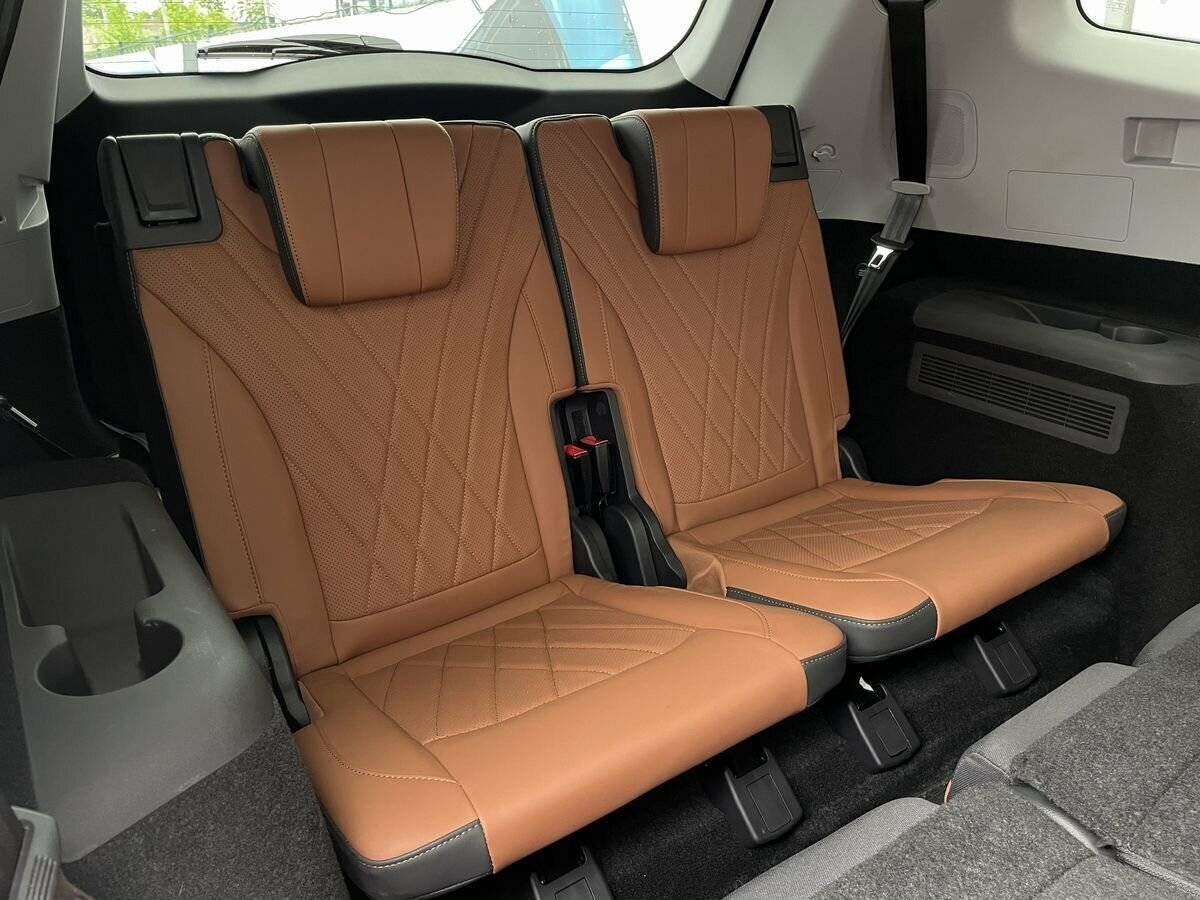 Chery Tiggo 8 Pro Max с пробегом — 2023 год. Фото: #15