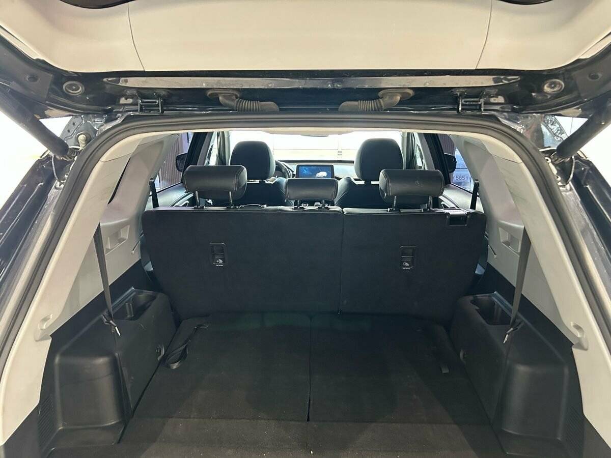 Chery Tiggo 8 с пробегом — 2021 год. Фото: #6