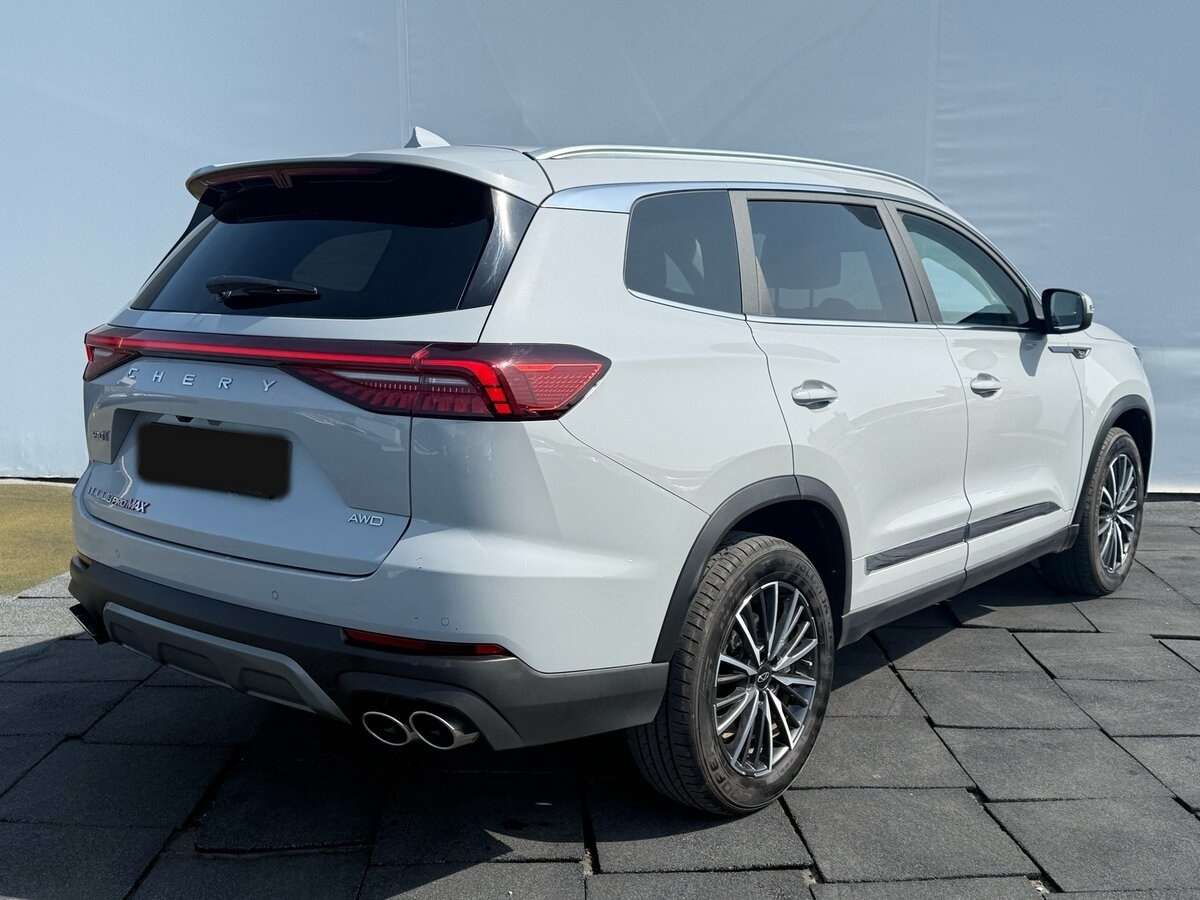 Chery Tiggo 8 Pro Max с пробегом — 2024 год. Фото: #7