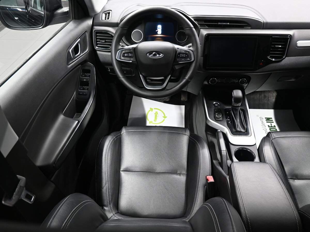 Chery Tiggo 4 с пробегом — 2020 год. Фото: #10