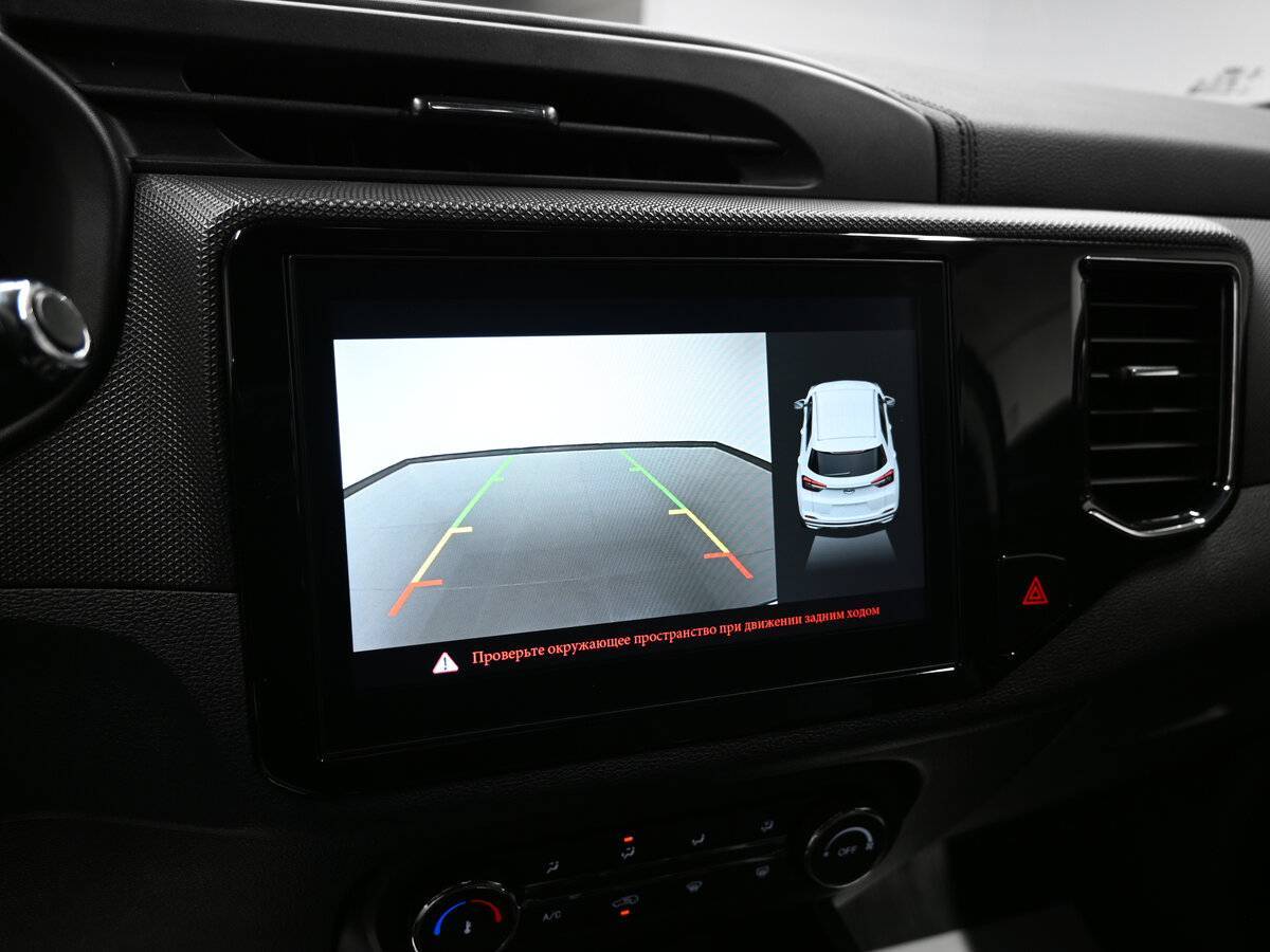 Chery Tiggo 4 с пробегом — 2020 год. Фото: #13