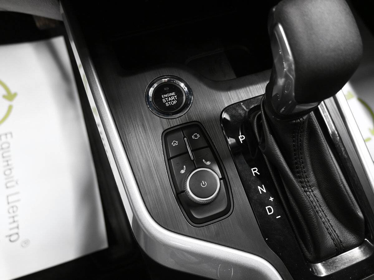 Chery Tiggo 4 с пробегом — 2020 год. Фото: #18