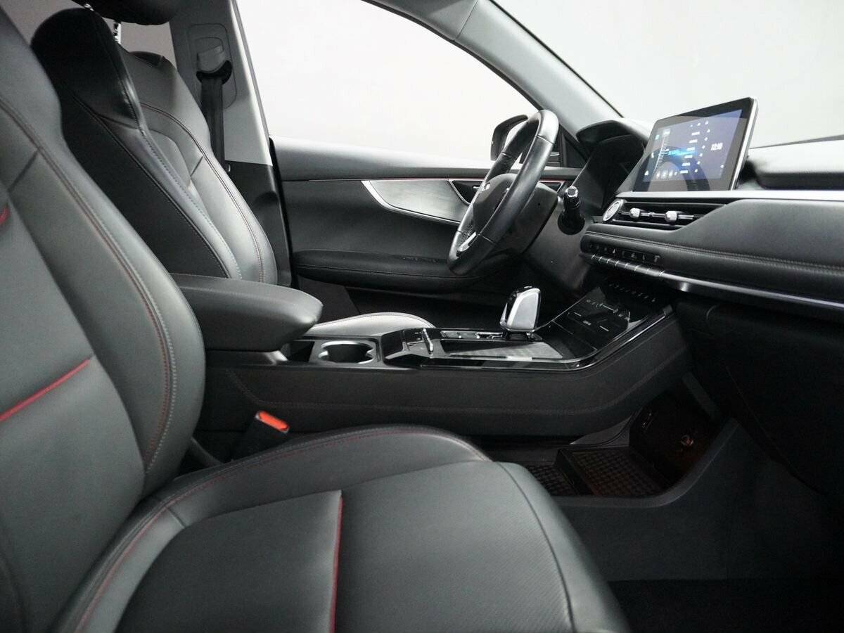 Chery Tiggo 7 Pro с пробегом — 2022 год. Фото: #12
