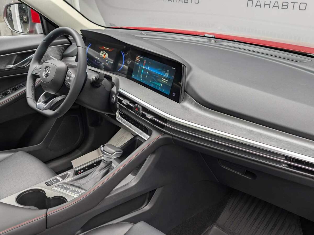 Changan CS35 Plus с пробегом — 2023 год. Фото: #7