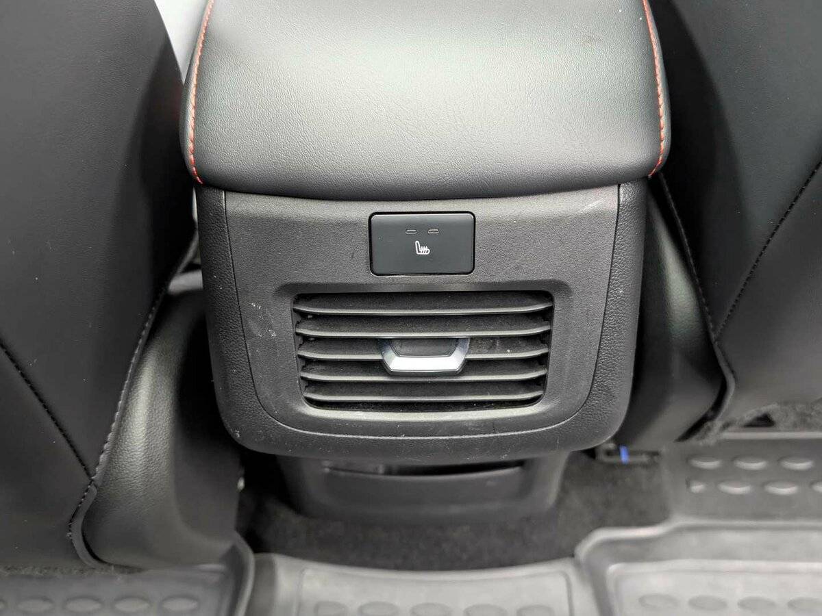 Changan CS35 Plus с пробегом — 2023 год. Фото: #15