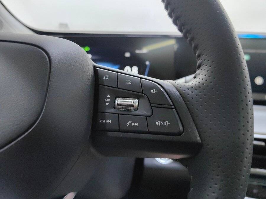 Changan UNI-T с пробегом — 2023 год. Фото: #20