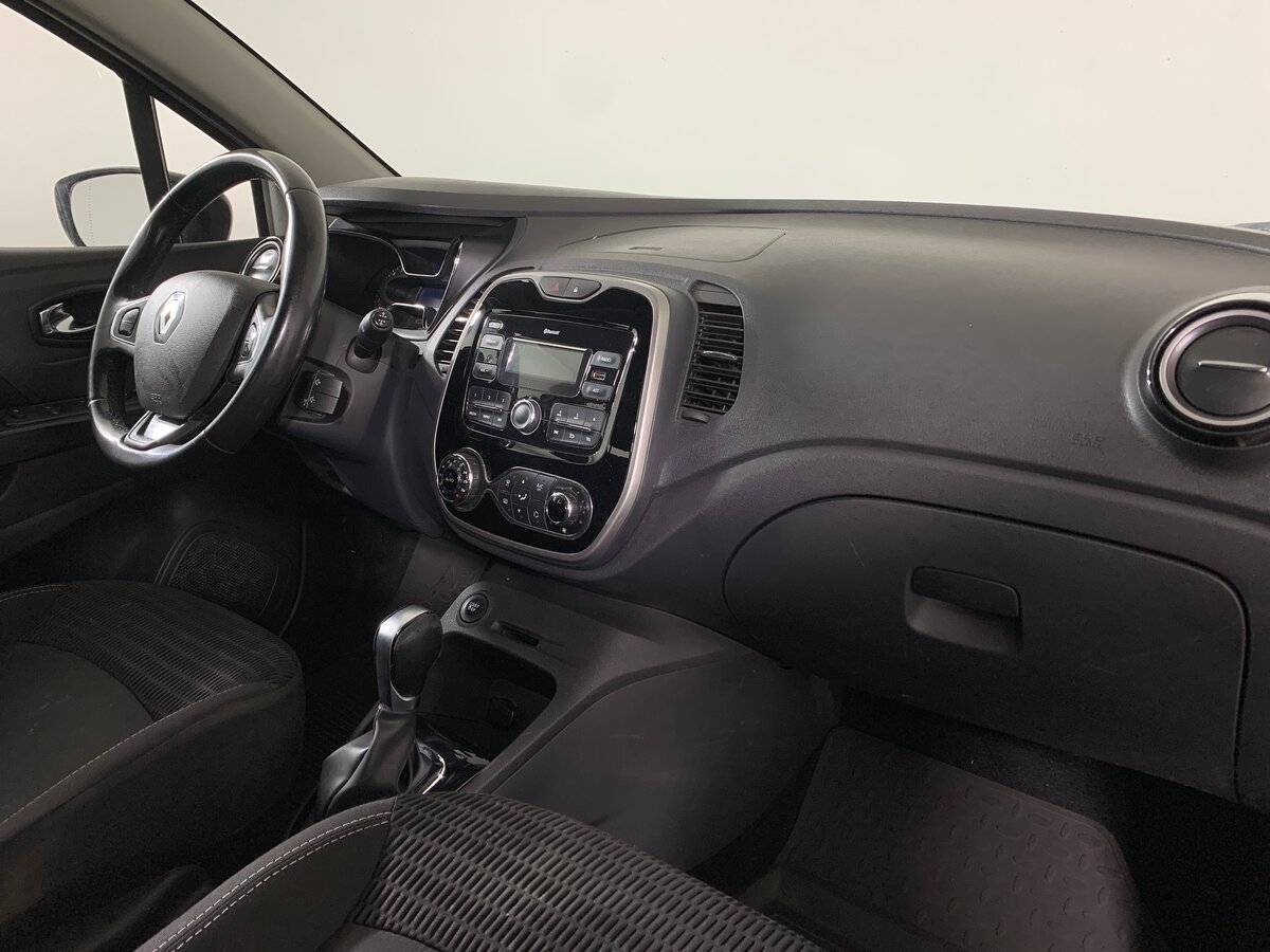 Renault Kaptur с пробегом — 2019 год. Фото: #12