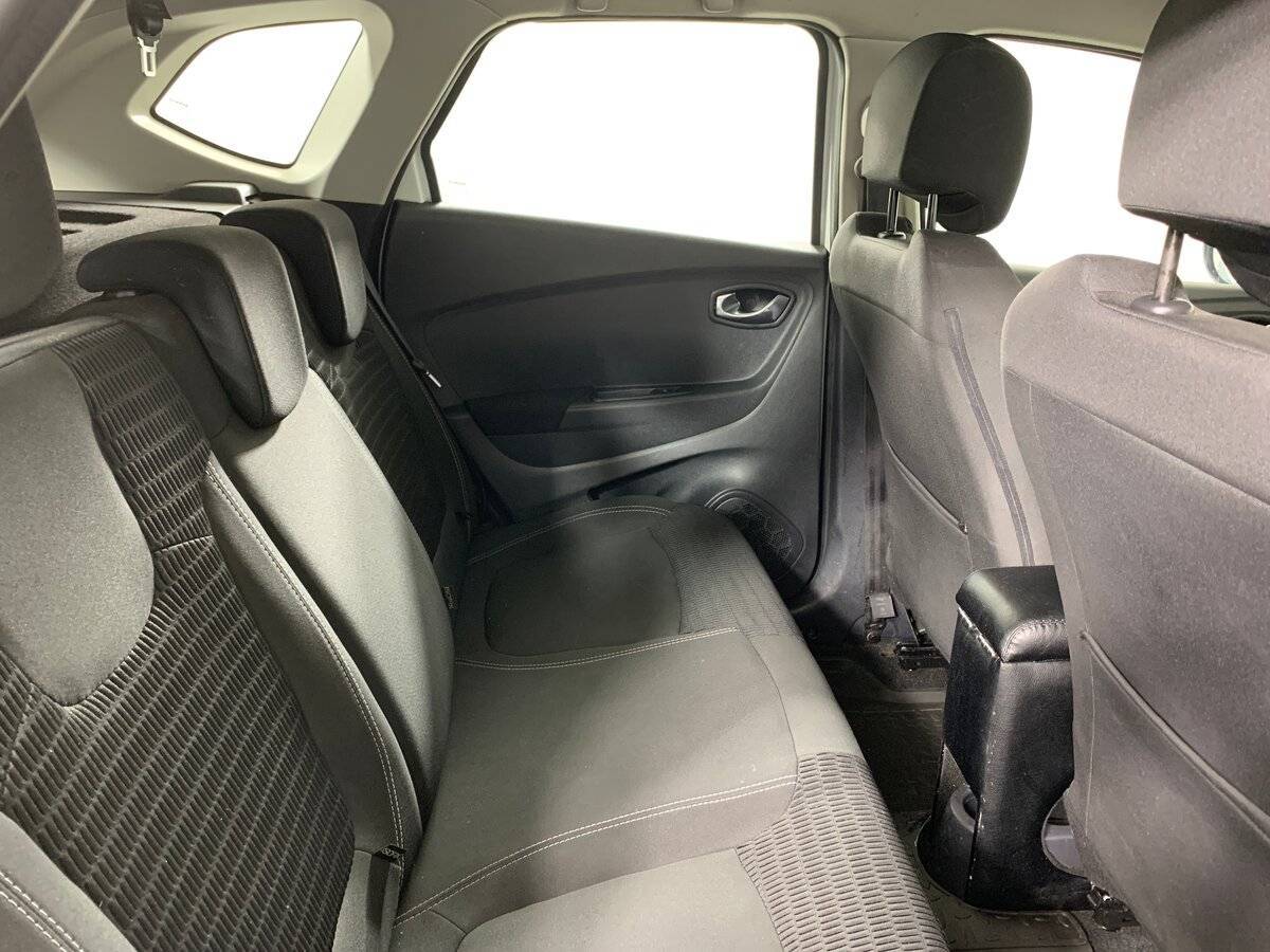 Renault Kaptur с пробегом — 2019 год. Фото: #16