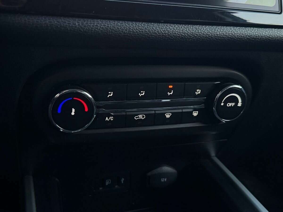 Chery Tiggo 4 с пробегом — 2021 год. Фото: #25