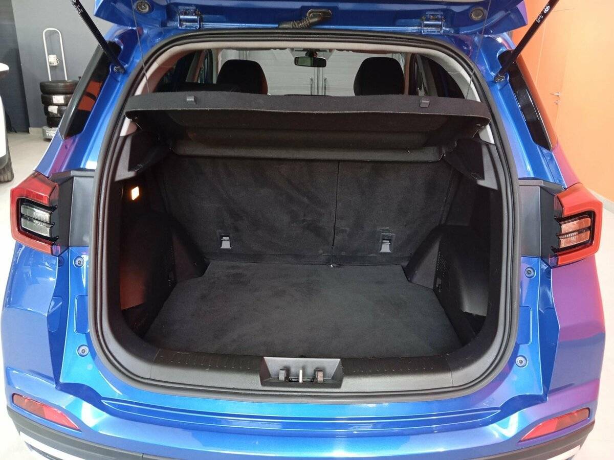 Chery Tiggo 4 с пробегом — 2021 год. Фото: #9