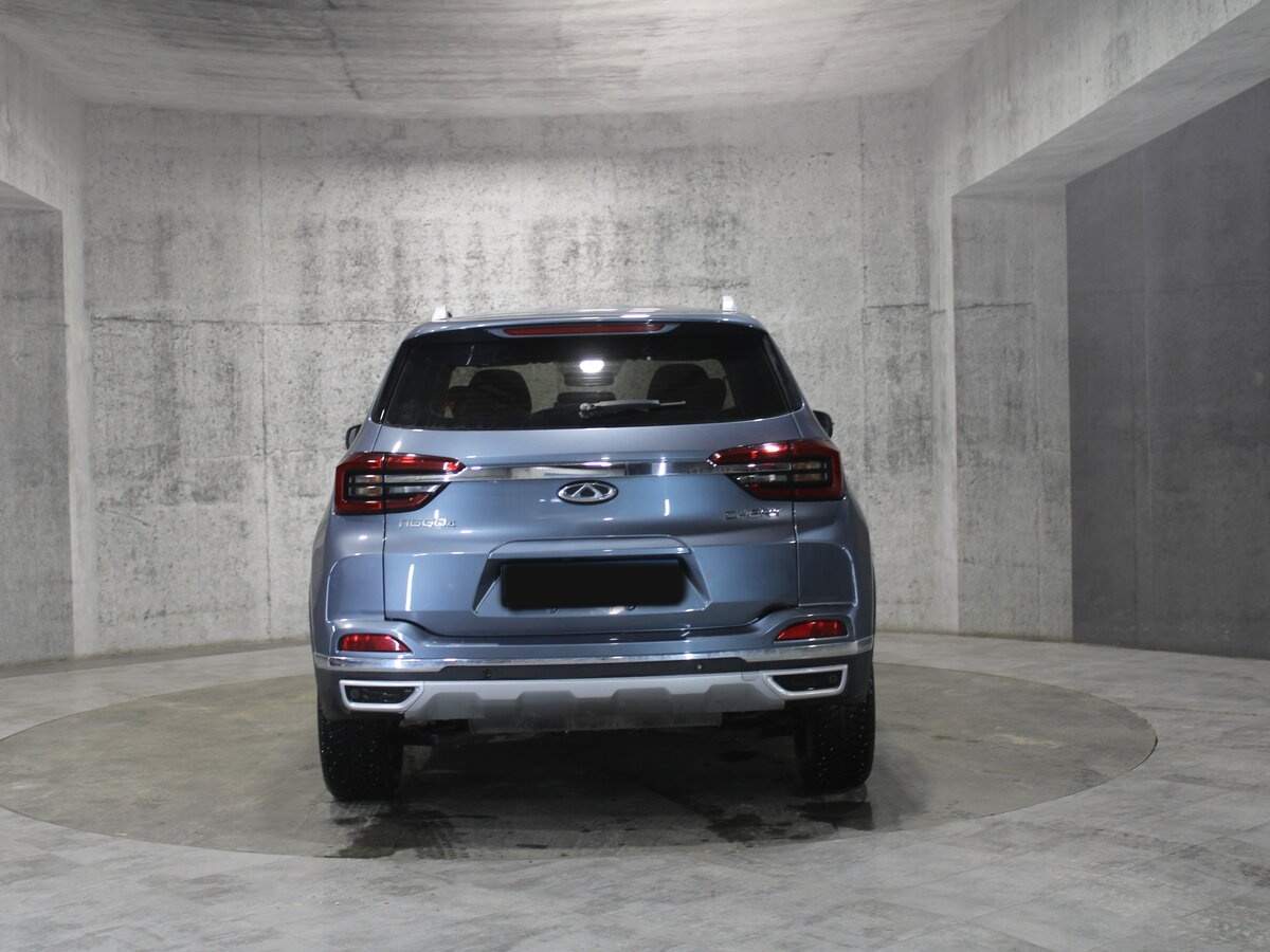 Chery Tiggo 4 с пробегом — 2020 год. Фото: #10