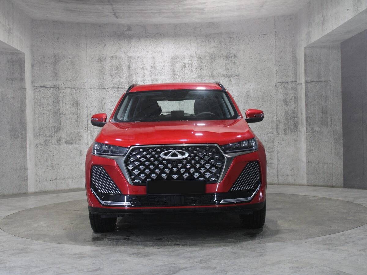 Chery Tiggo 7 Pro Max с пробегом — 2024 год. Фото: #1