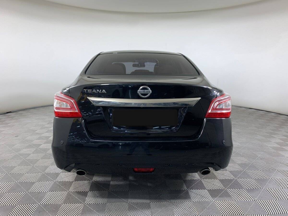 Nissan Teana с пробегом — 2014 год. Фото: #5