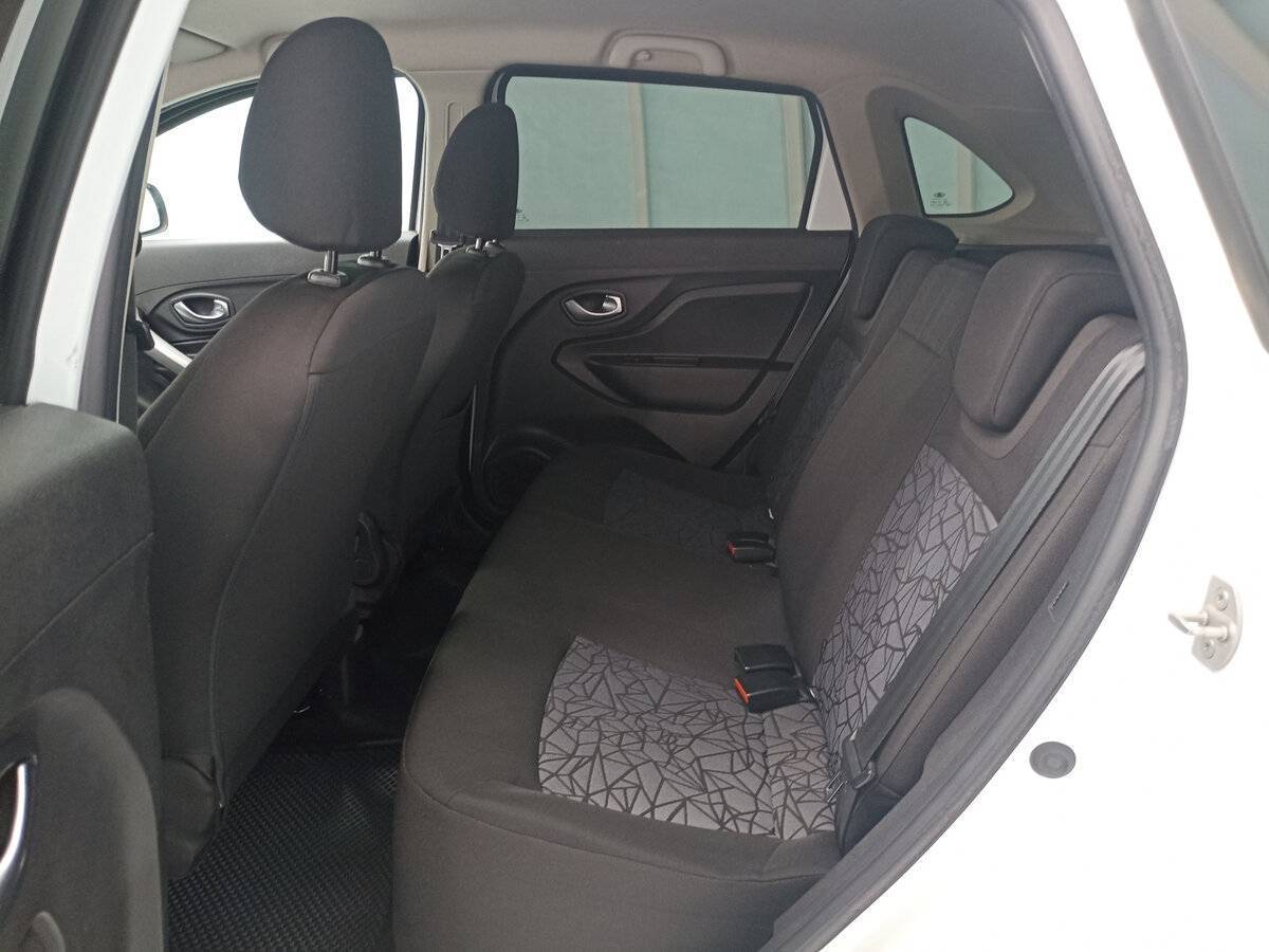 Lada (ВАЗ) XRAY с пробегом — 2021 год. Фото: #11