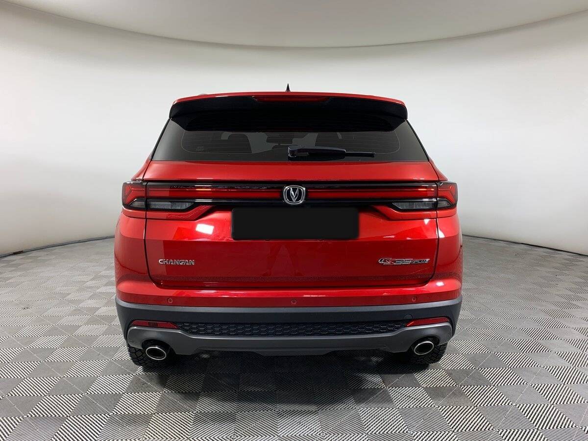 Changan CS35 Plus с пробегом — 2023 год. Фото: #5