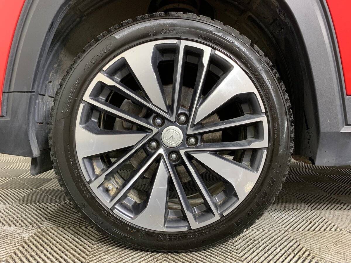 Changan CS35 Plus с пробегом — 2023 год. Фото: #8