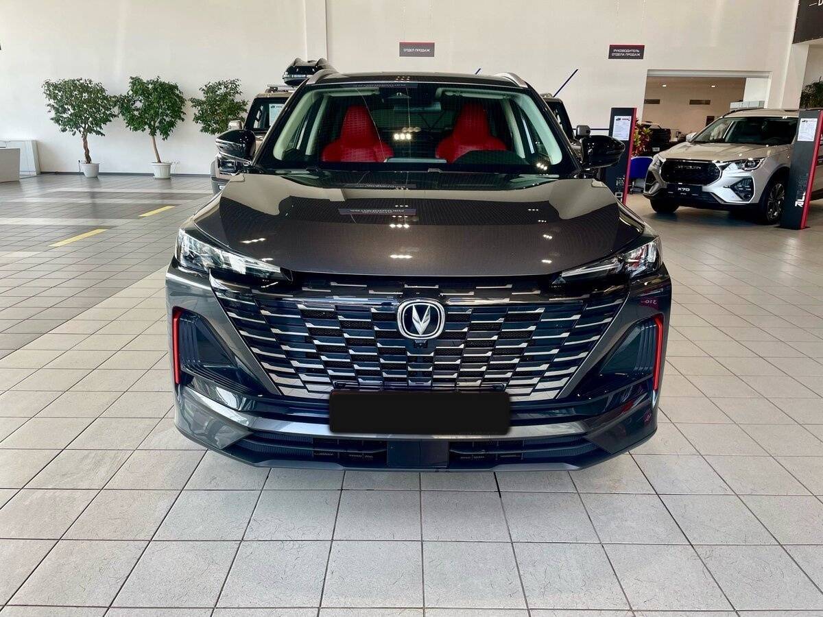 Changan CS55 Plus с пробегом — 2023 год. Фото: #1