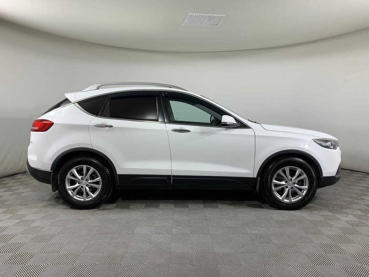FAW Besturn X80 с пробегом — 2018 год. Фото: #3
