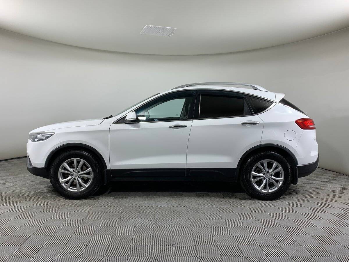 FAW Besturn X80 с пробегом — 2018 год. Фото: #7