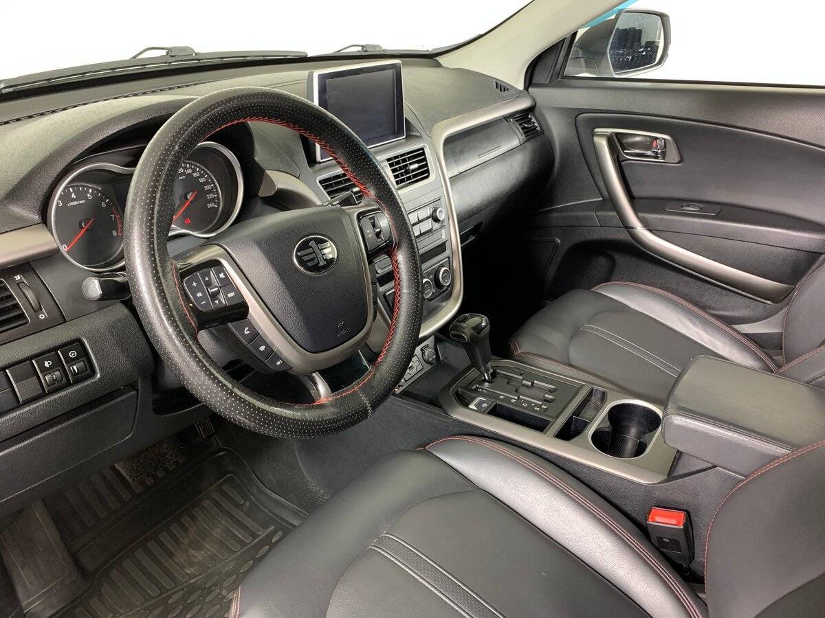 FAW Besturn X80 с пробегом — 2018 год. Фото: #10