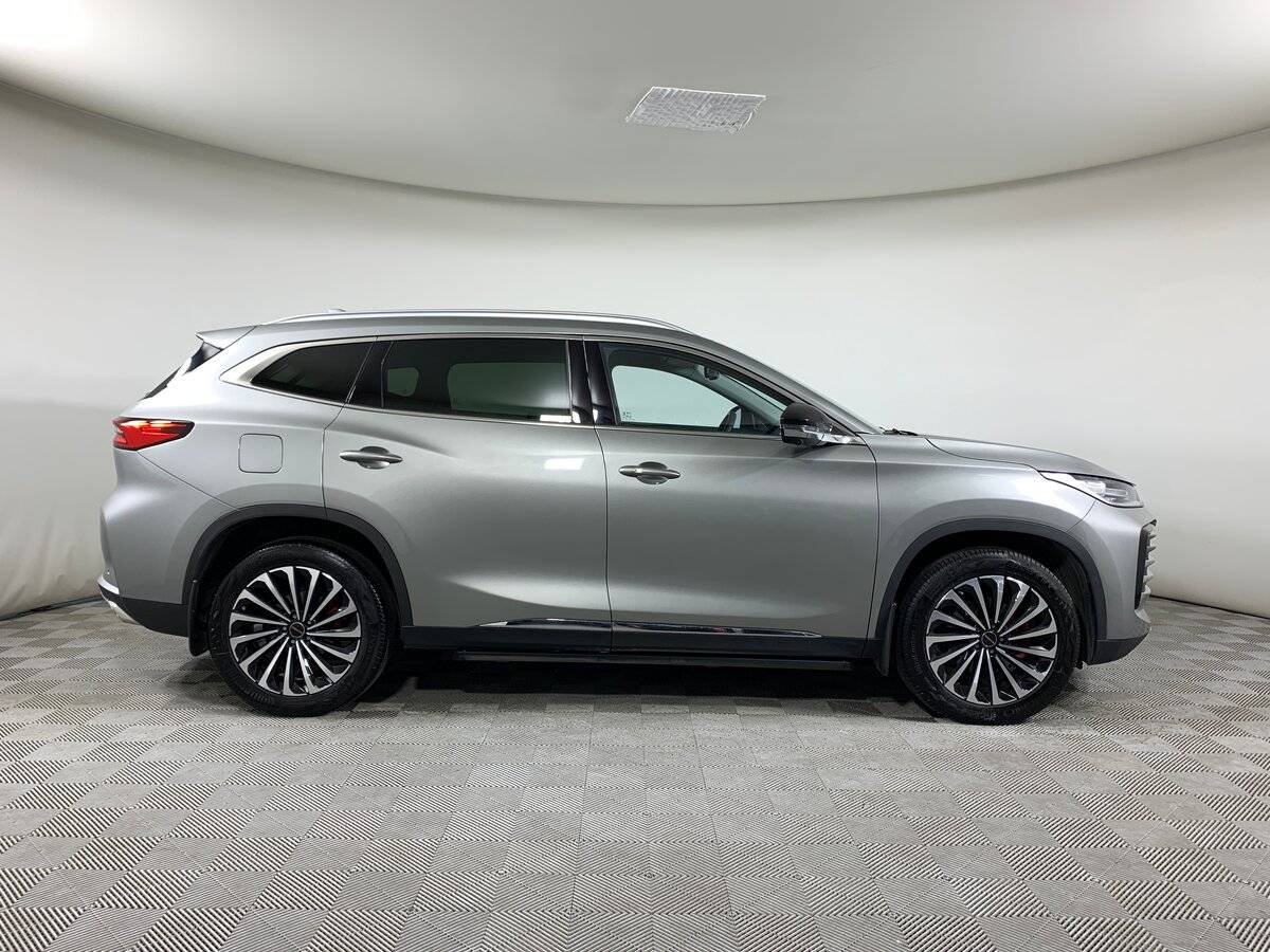 EXEED TXL с пробегом — 2023 год. Фото: #3