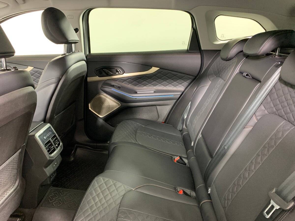 EXEED TXL с пробегом — 2023 год. Фото: #18