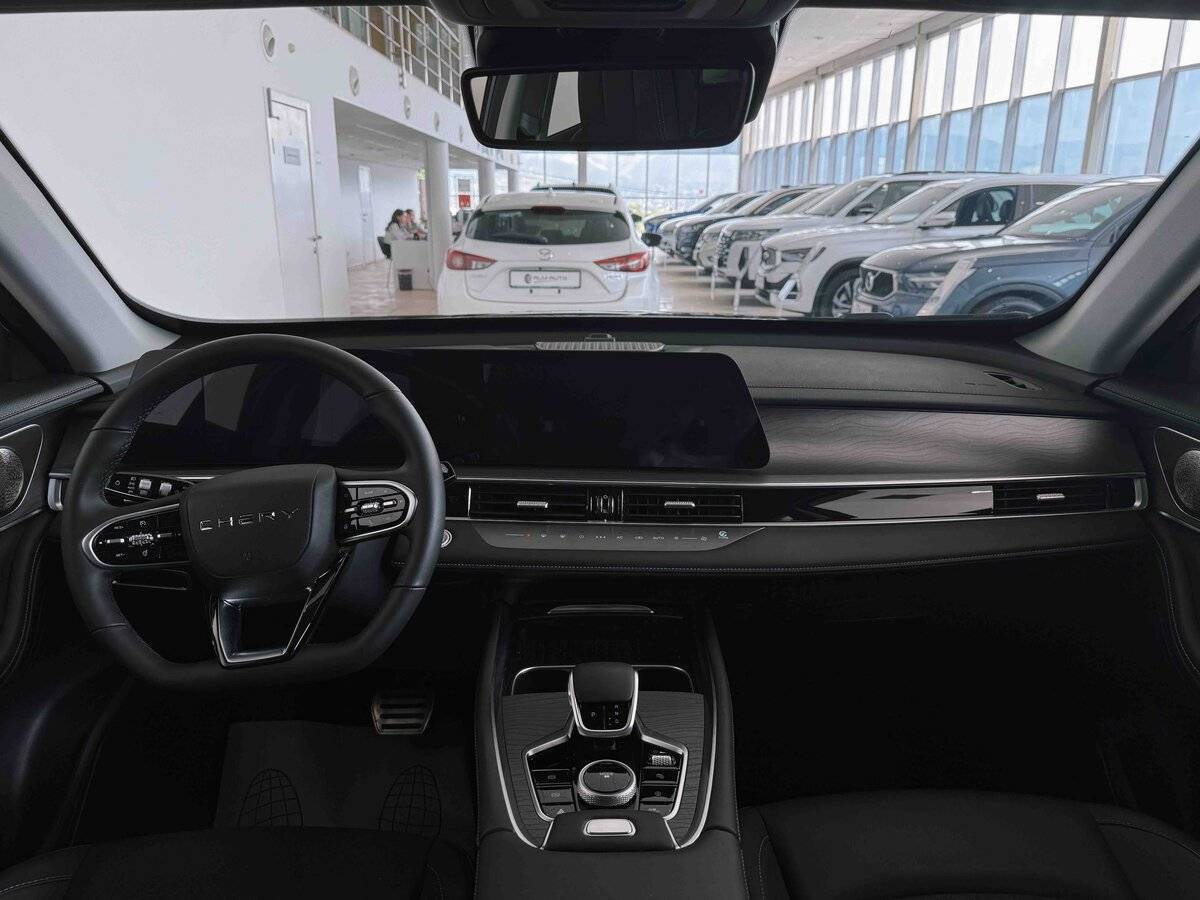 Chery Tiggo 8 Pro Max с пробегом — 2024 год. Фото: #13