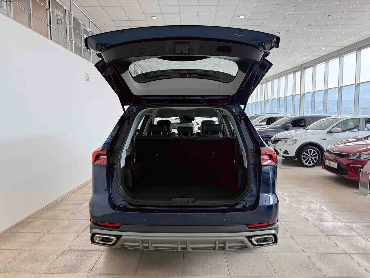 Chery Tiggo 8 Pro Max с пробегом — 2024 год. Фото: #28