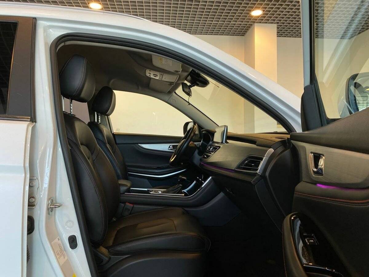 Changan CS75 с пробегом — 2020 год. Фото: #28