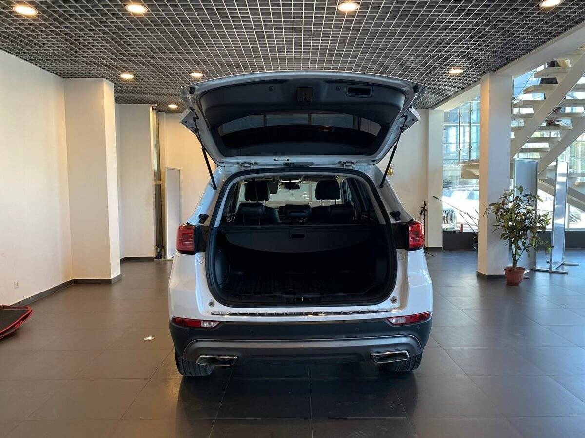 Changan CS75 с пробегом — 2020 год. Фото: #36