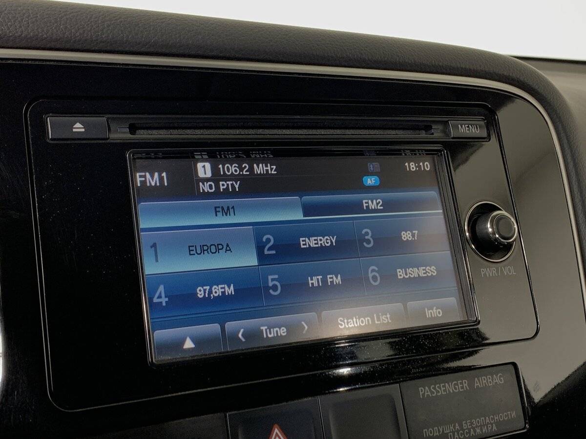 Mitsubishi Outlander с пробегом — 2013 год. Фото: #14