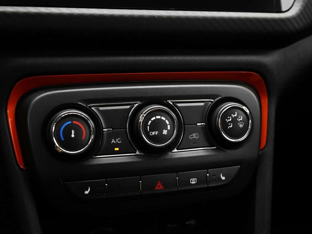 Chery Tiggo 2 с пробегом — 2017 год. Фото: #10