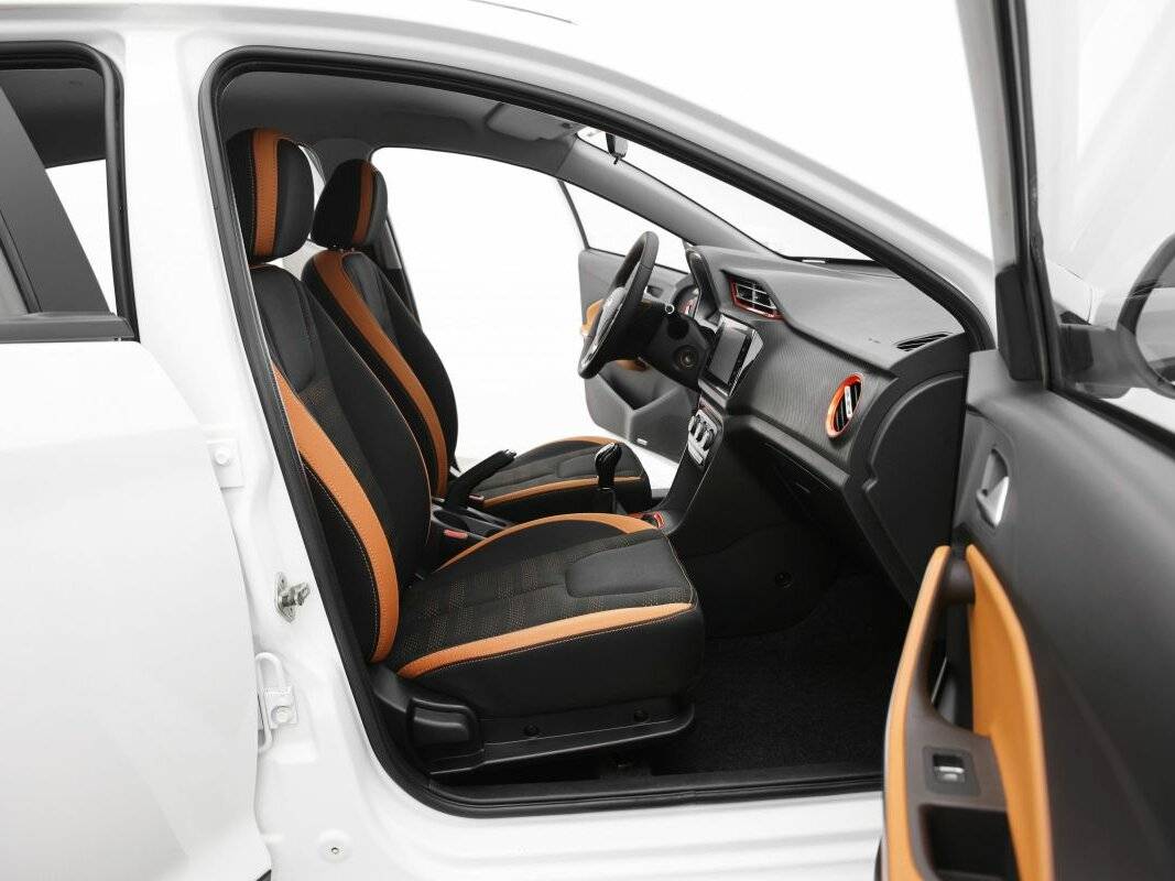 Chery Tiggo 2 с пробегом — 2017 год. Фото: #14