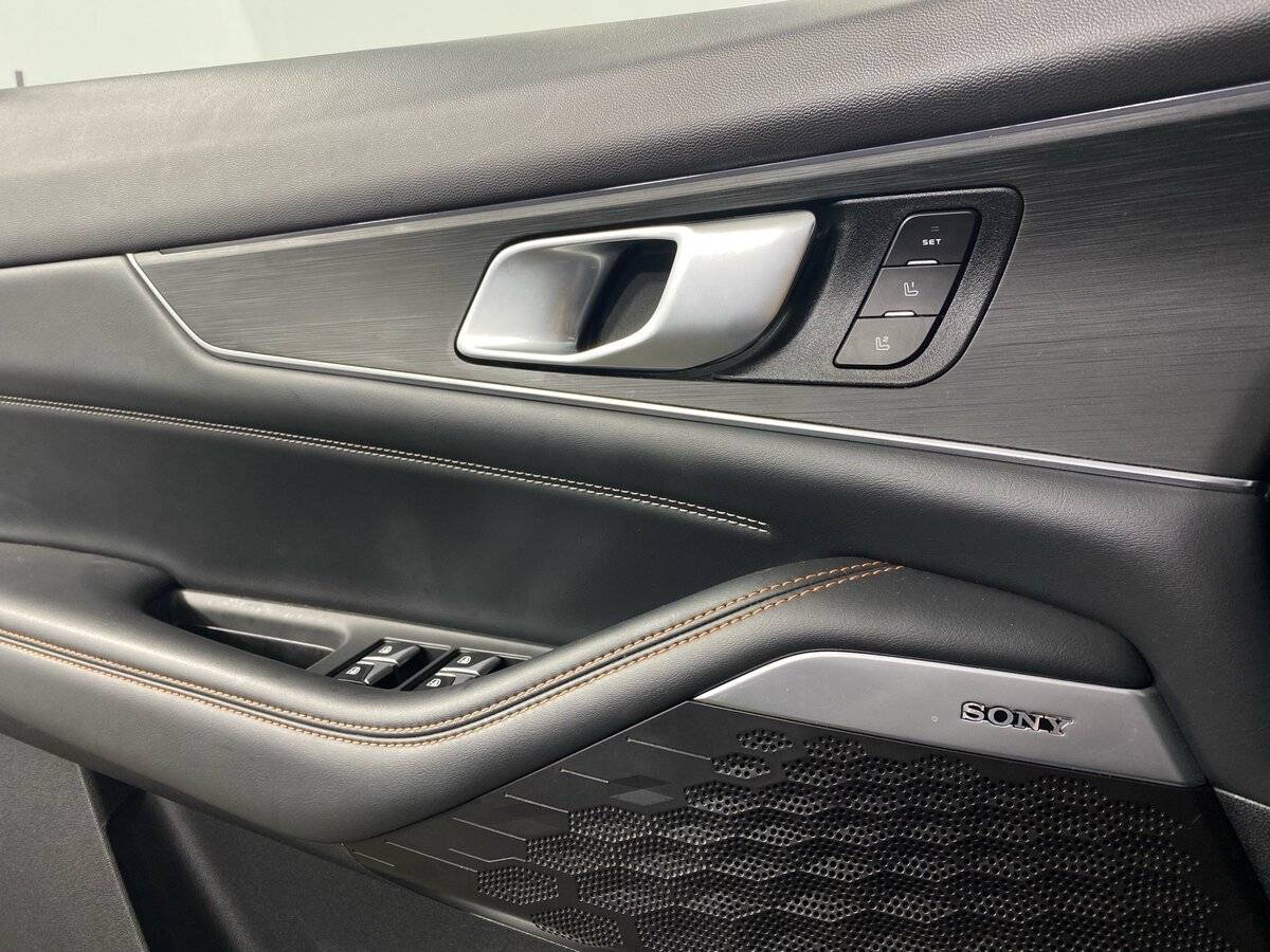 Changan UNI-K с пробегом — 2023 год. Фото: #14