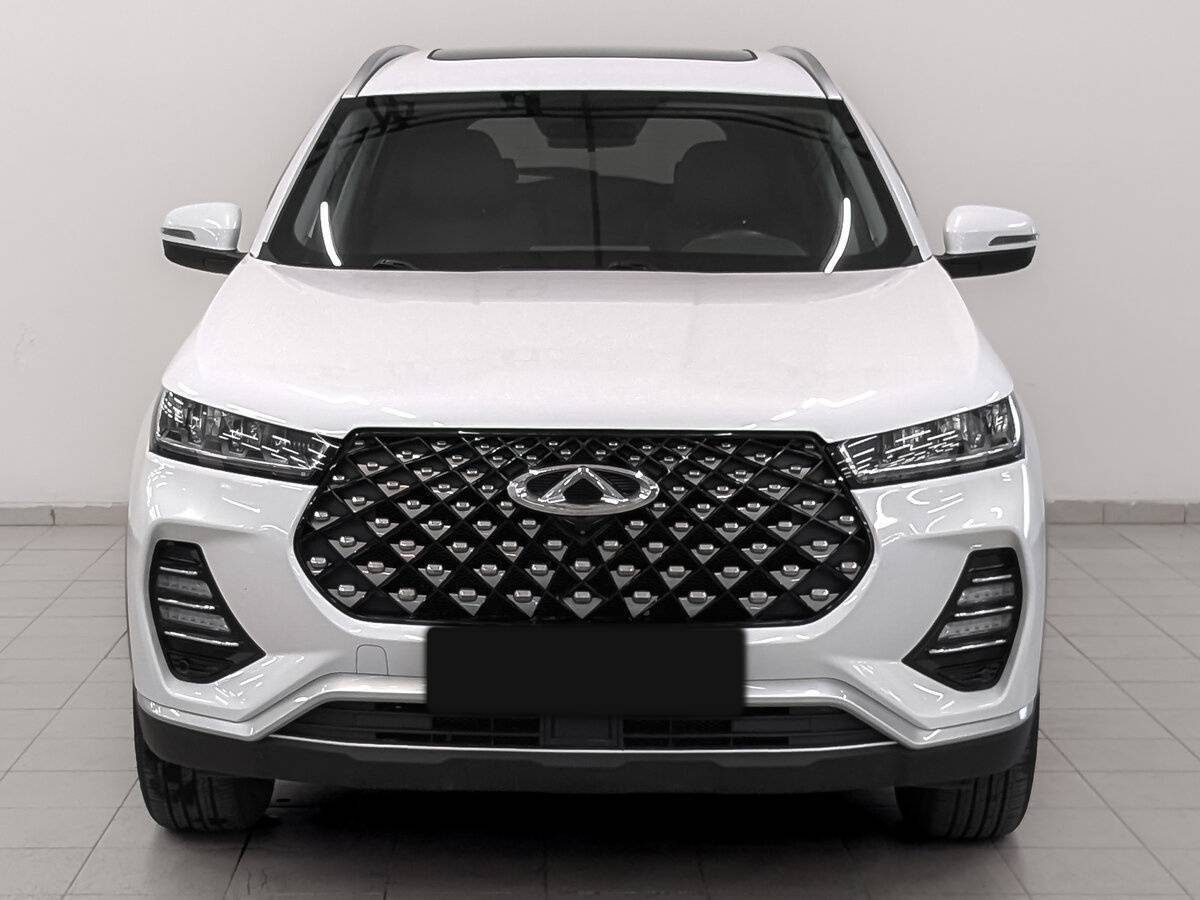 Chery Tiggo 7 Pro с пробегом — 2022 год. Фото: #1