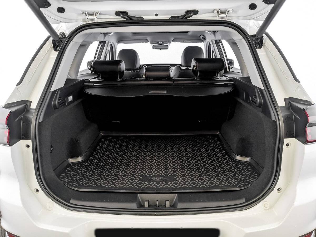 Chery Tiggo 7 Pro с пробегом — 2022 год. Фото: #9