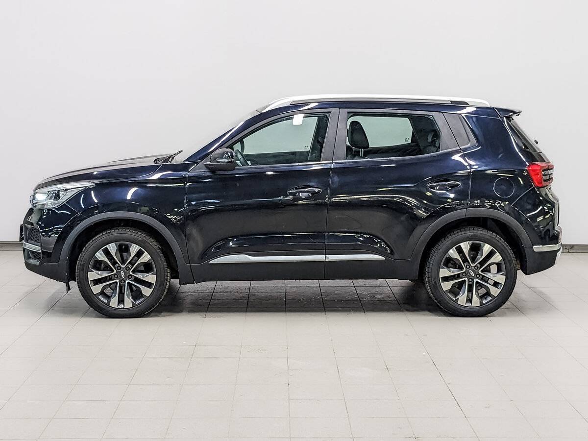 Chery Tiggo 4 с пробегом — 2021 год. Фото: #7