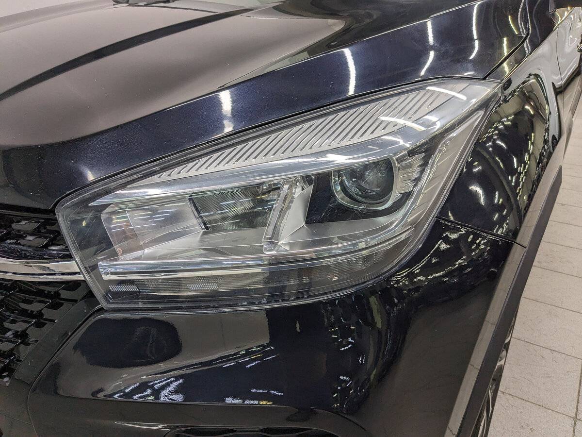 Chery Tiggo 4 с пробегом — 2021 год. Фото: #9