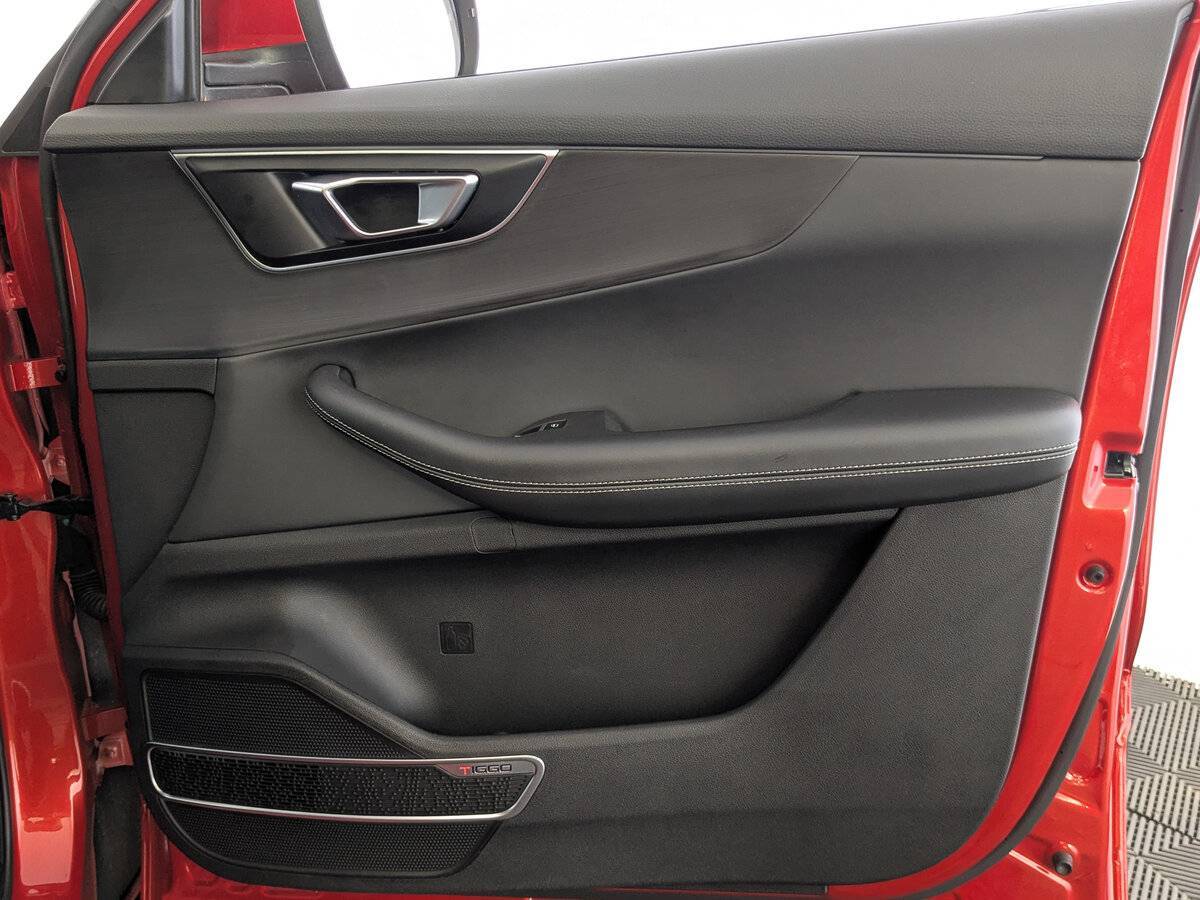 Chery Tiggo 7 Pro с пробегом — 2020 год. Фото: #23