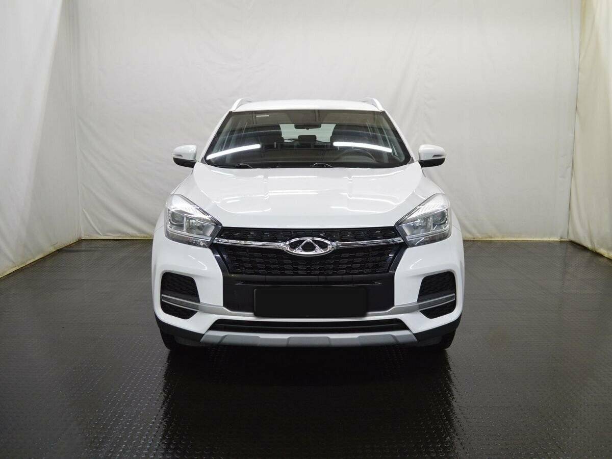 Chery Tiggo 4 с пробегом — 2021 год. Фото: #1