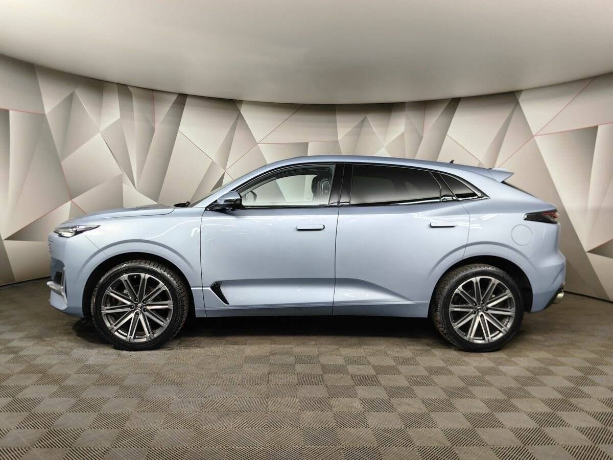 Changan UNI-K с пробегом — 2024 год. Фото: #4