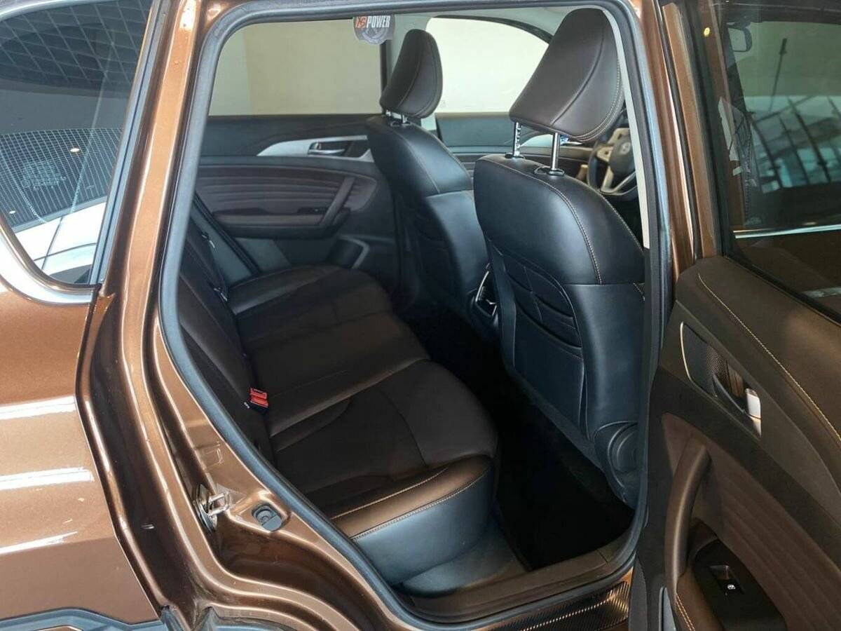 Changan CS35 Plus с пробегом — 2020 год. Фото: #16