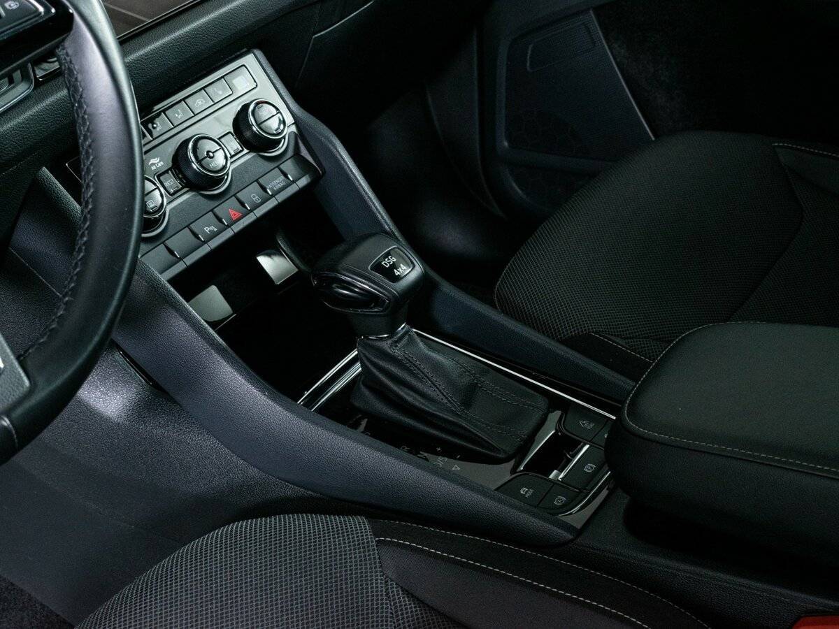 Skoda Kodiaq с пробегом — 2018 год. Фото: #15