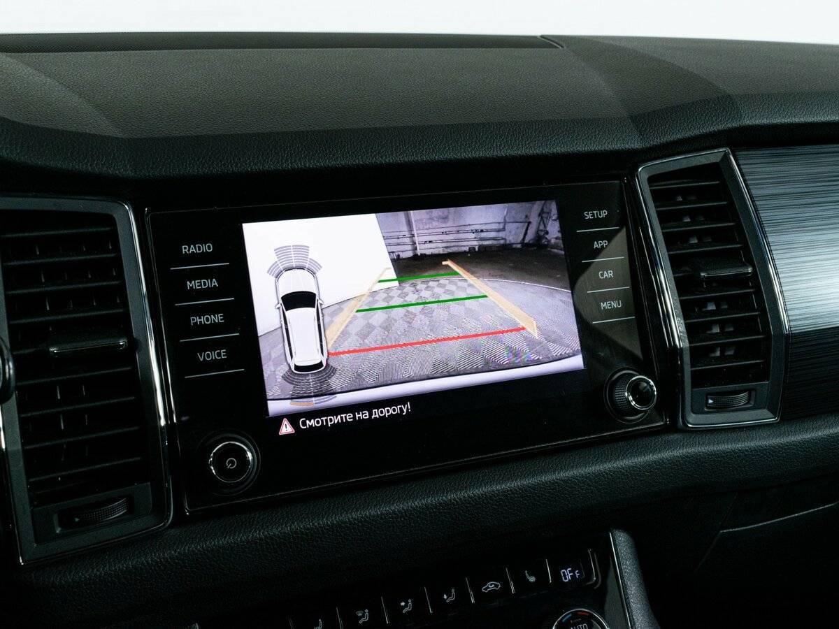 Skoda Kodiaq с пробегом — 2018 год. Фото: #17