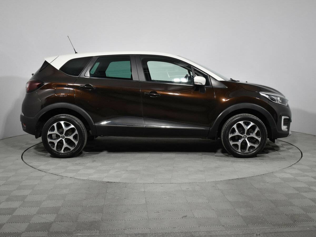 Renault Kaptur с пробегом — 2017 год. Фото: #3