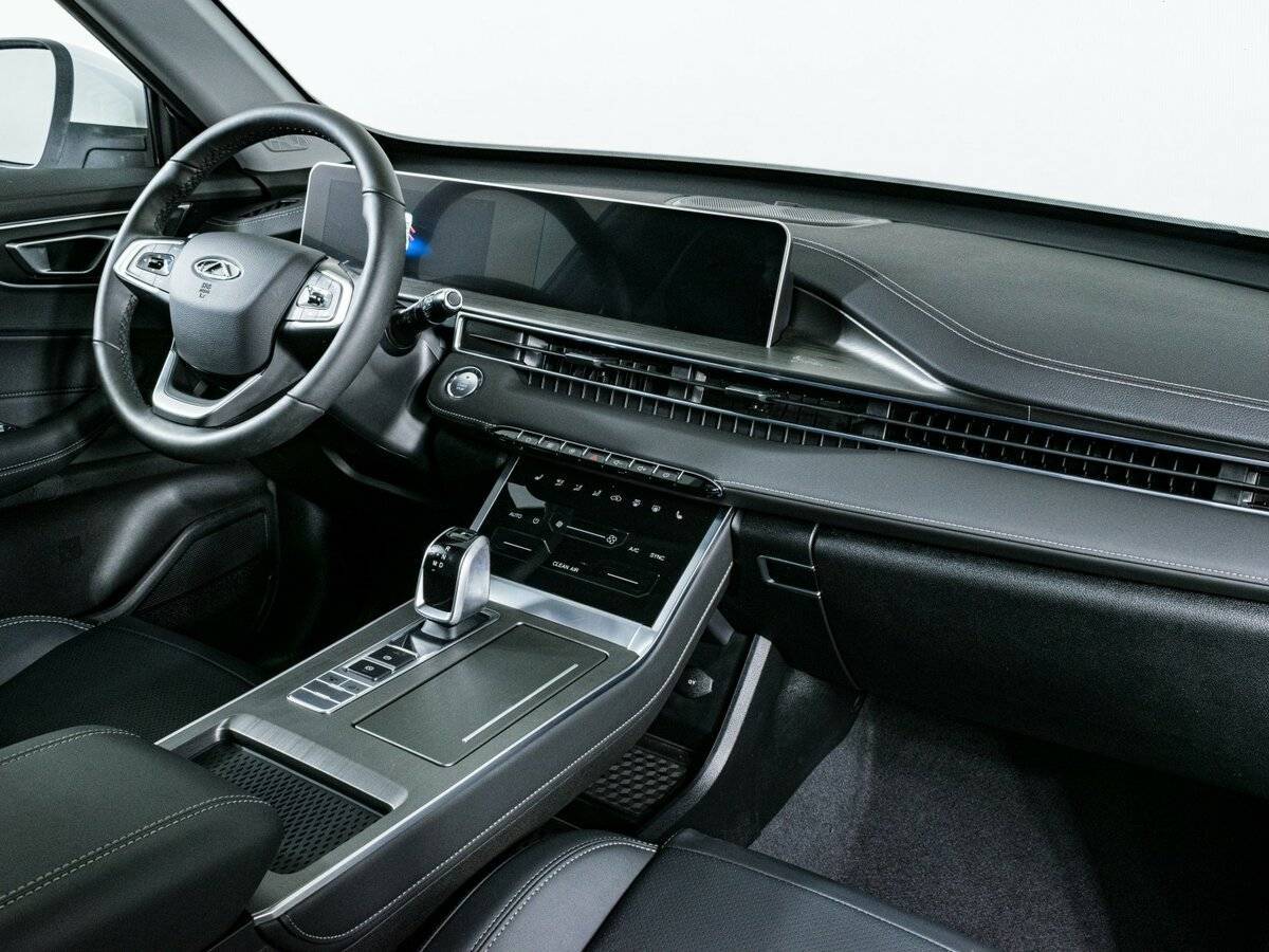 Chery Tiggo 4 Pro с пробегом — 2024 год. Фото: #7