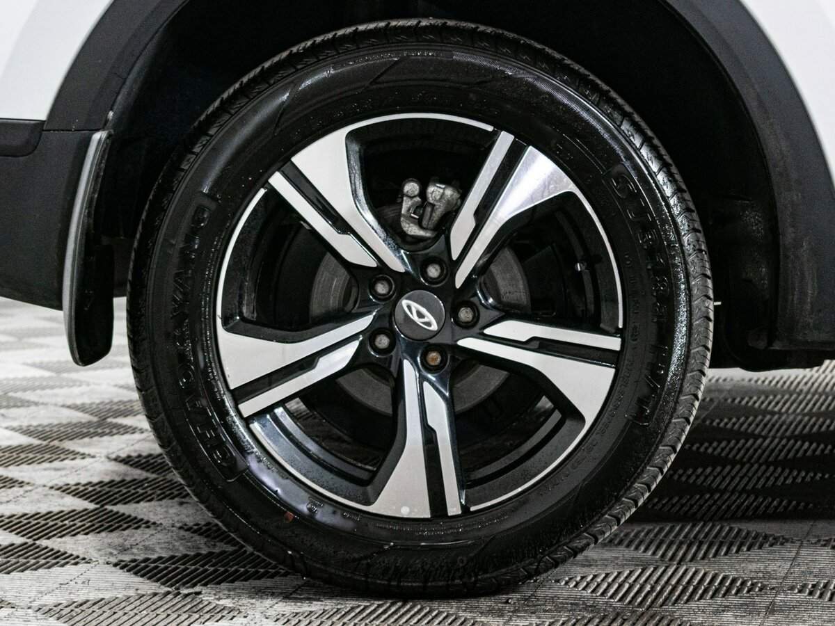 Chery Tiggo 4 Pro с пробегом — 2024 год. Фото: #16