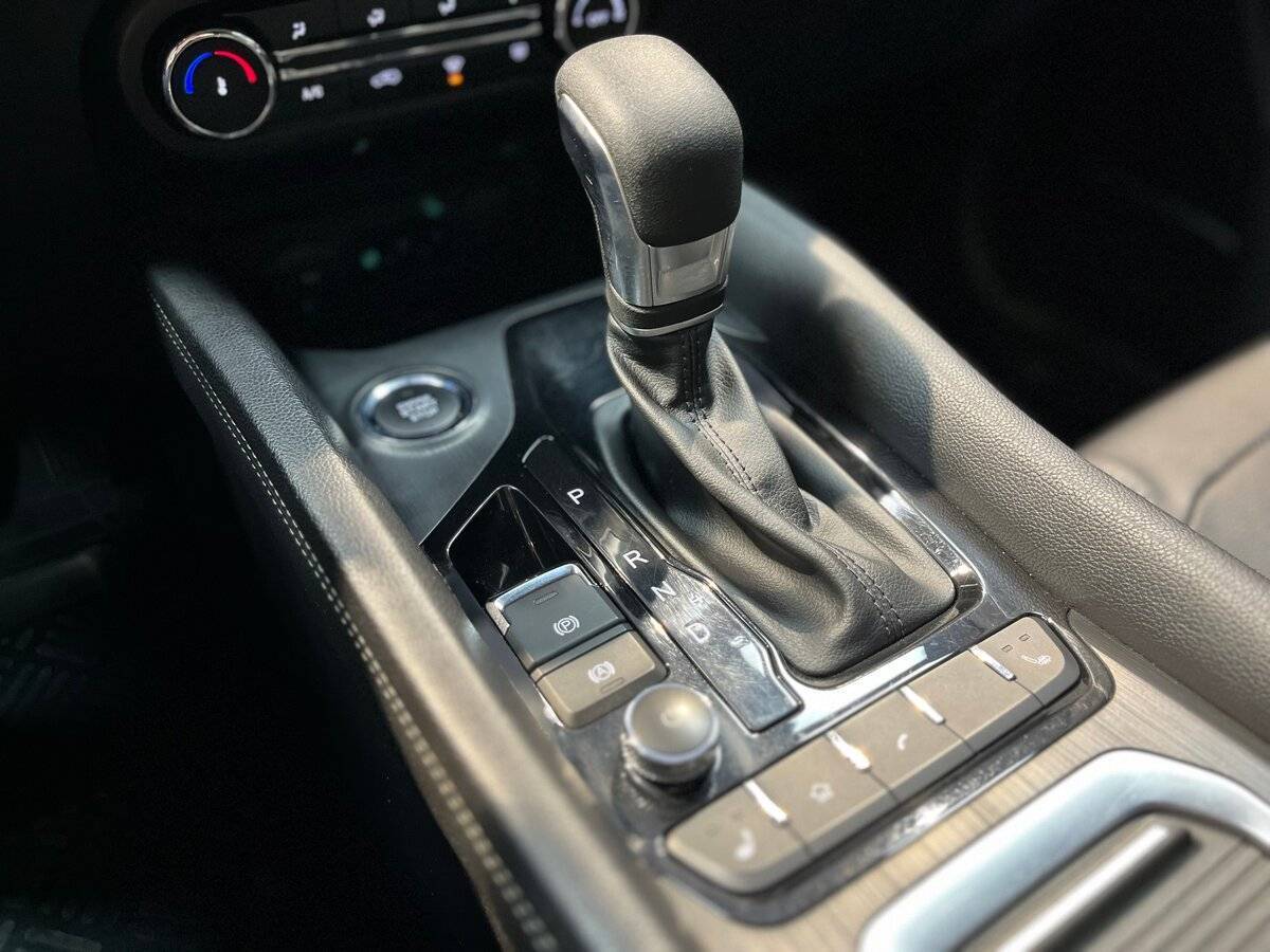 Chery Tiggo 4 с пробегом — 2021 год. Фото: #12