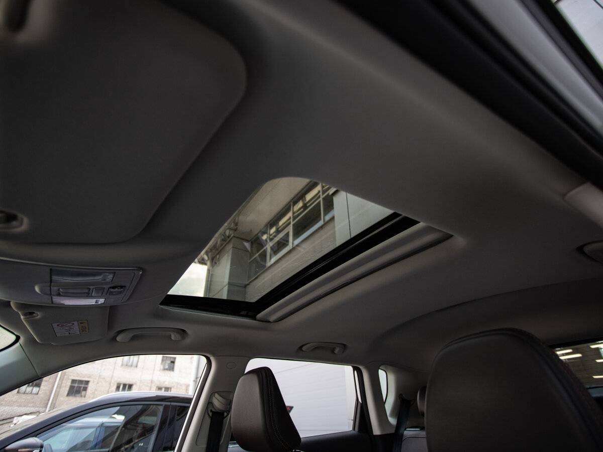 Changan CS35 Plus с пробегом — 2020 год. Фото: #18