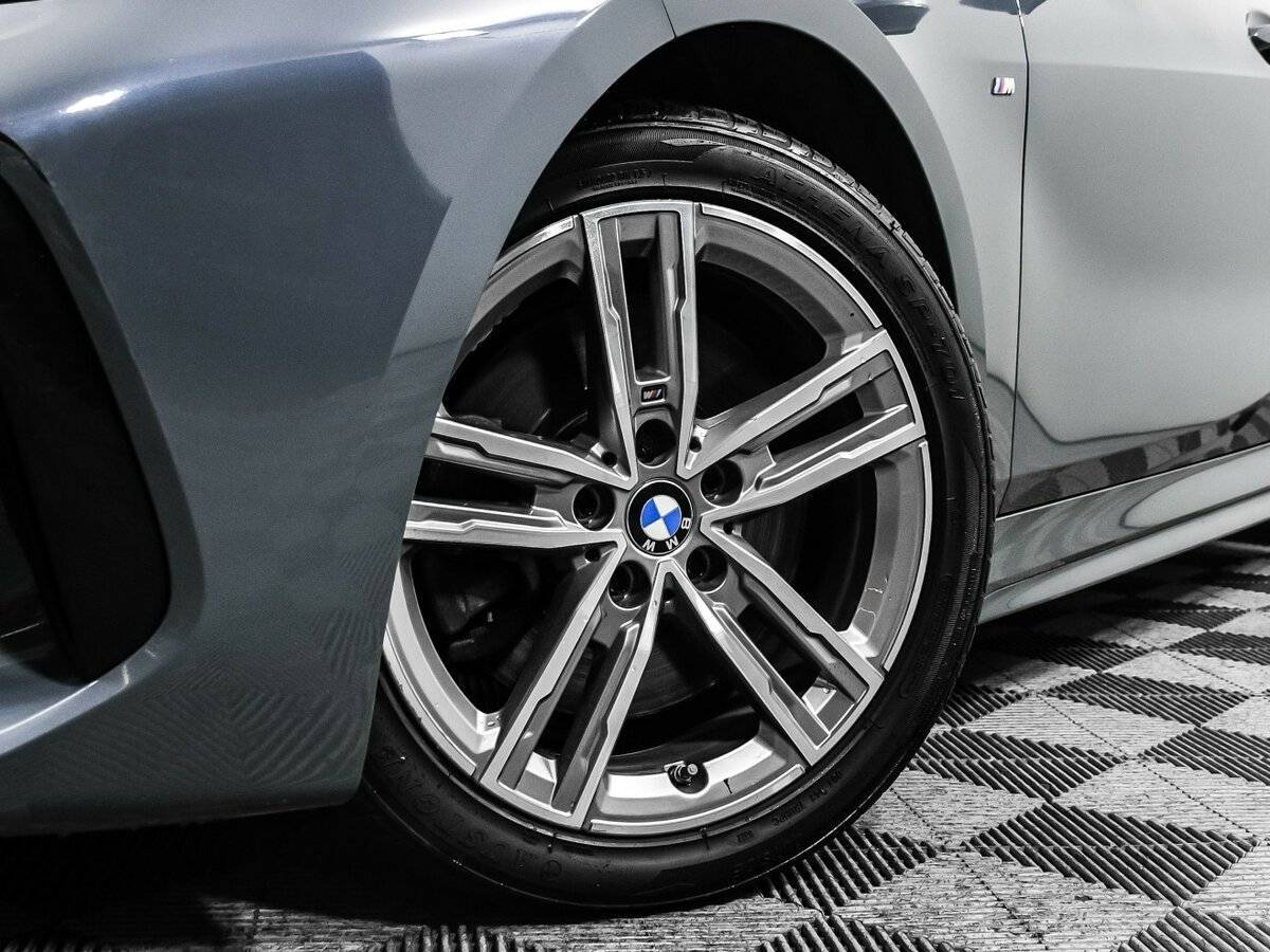 BMW 1 серии с пробегом — 2020 год. Фото: #14